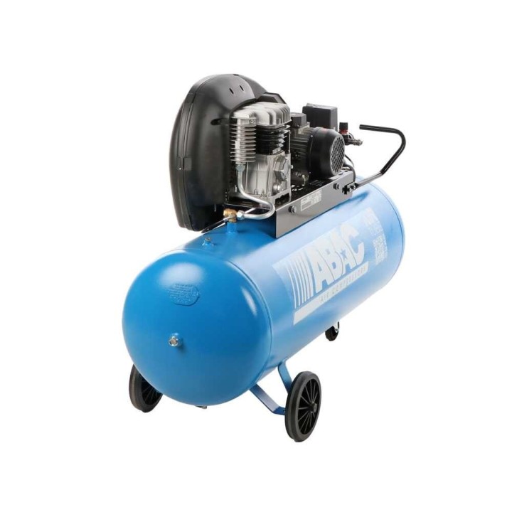 ABAC EXT A29B 200 CT3 hihnakompressori, 3 HP, 200 l, 400 V