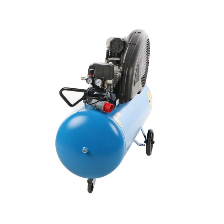 ABAC EXT A29B 200 CT3 hihnakompressori, 3 HP, 200 l, 400 V