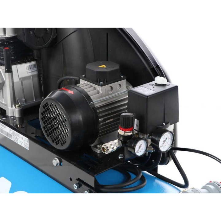 ABAC EXT A29B 200 CT3 hihnakompressori, 3 HP, 200 l, 400 V