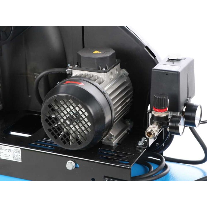 ABAC EXT A29B 200 CT3 hihnakompressori, 3 HP, 200 l, 400 V