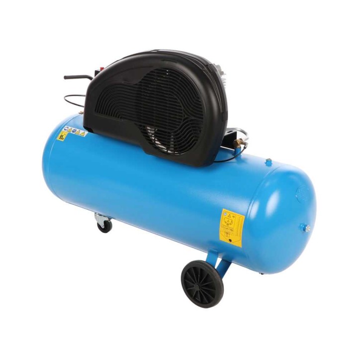 ABAC EXT A39B 270 CM3 hihnakompressori, 3 HP, 270 l, 230 V