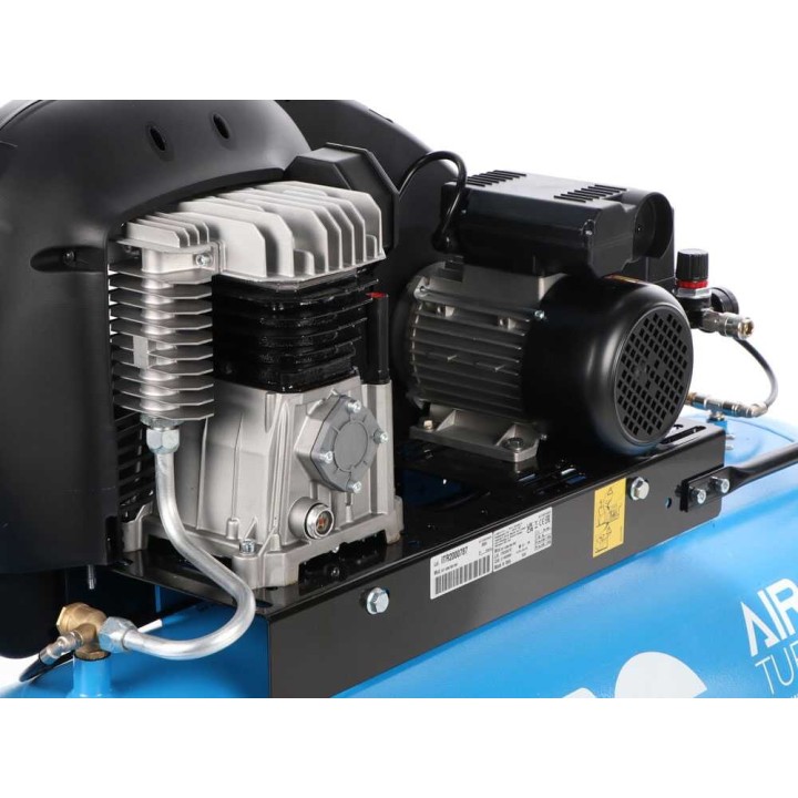 ABAC EXT A39B 270 CM3 hihnakompressori, 3 HP, 270 l, 230 V