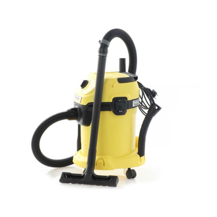 Karcher WD 3 V-17/4/20 märkä- ja kuivaimuri, 1 000 W, 17 l