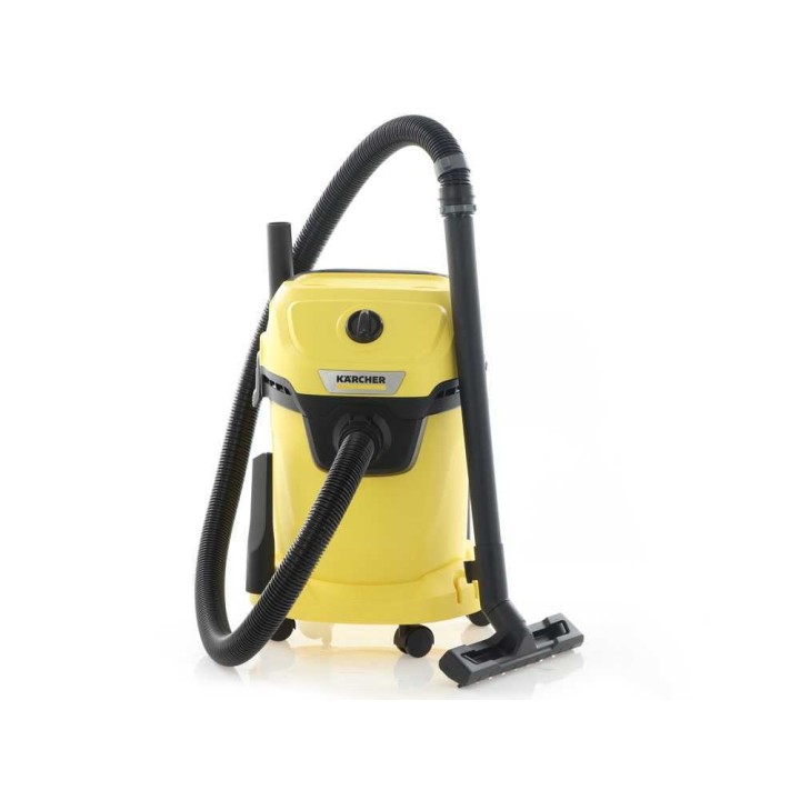 Karcher WD 3 V-17/4/20 märkä- ja kuivaimuri, 1 000 W, 17 l