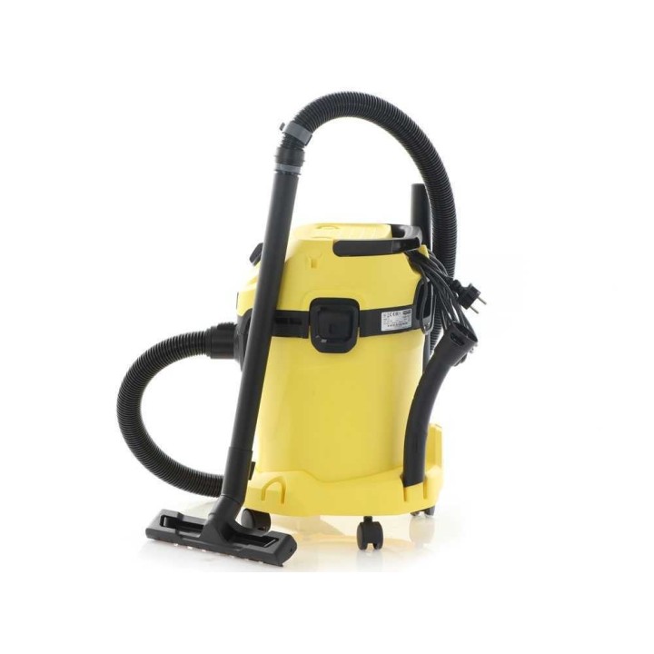Karcher WD 3 V-17/4/20 märkä- ja kuivaimuri, 1 000 W, 17 l