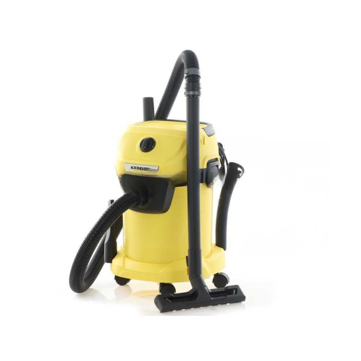 Karcher WD 3 V-17/4/20 märkä- ja kuivaimuri, 1 000 W, 17 l