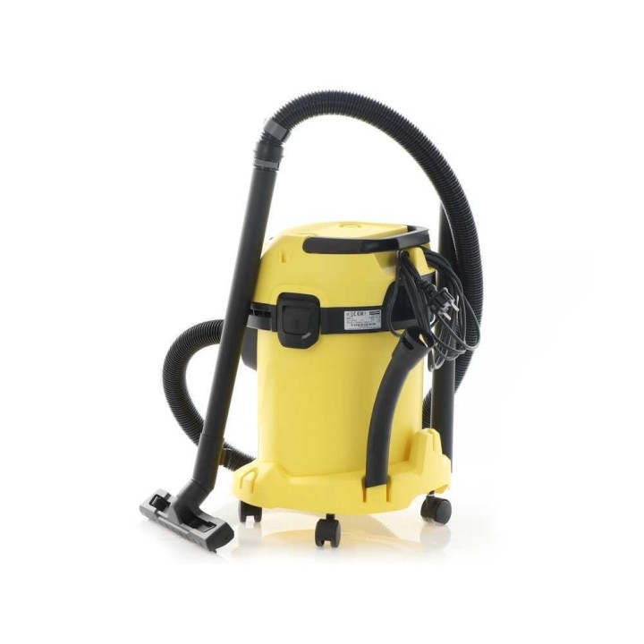 Karcher WD 3 V-17/4/20 märkä- ja kuivaimuri, 1 000 W, 17 l