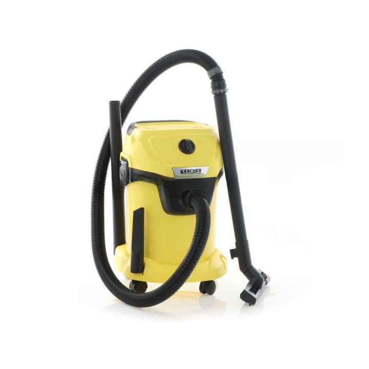 Karcher WD 3 V-17/4/20 märkä- ja kuivaimuri, 1 000 W, 17 l
