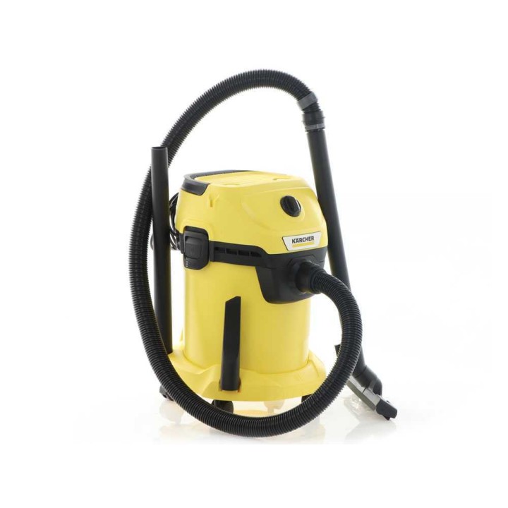 Karcher WD 3 V-17/4/20 märkä- ja kuivaimuri, 1 000 W, 17 l