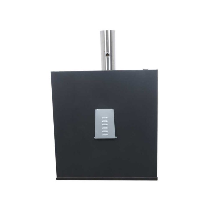 Fontana INC100X65QV puulämmitteinen upotettava uuni, 3 paistotasoa, 12 pizzaa