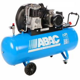 ABAC EXP A39B 200 CT3 hihnakompressori 3 HP 200 l 400 V