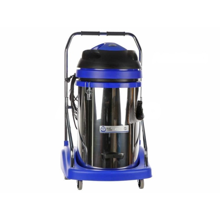 Annovi & Reverberi 4900 pölynimuri, ruostumaton teräs, 77 l, 3 600 W