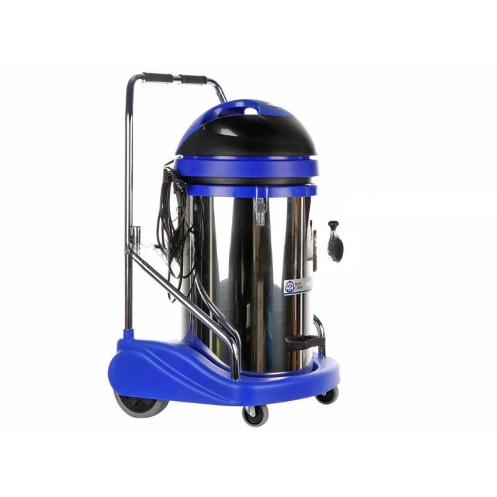 Annovi & Reverberi 4900 pölynimuri, ruostumaton teräs, 77 l, 3 600 W