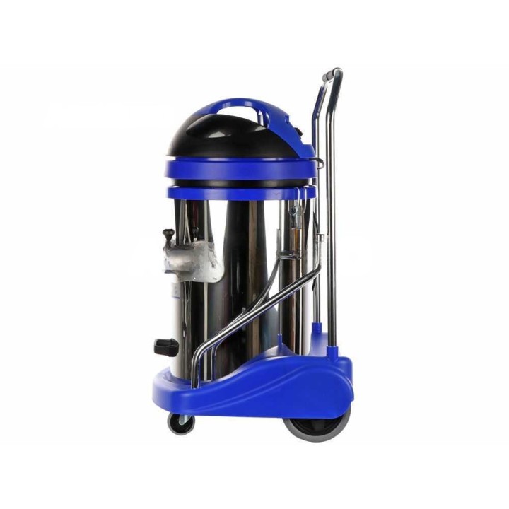 Annovi & Reverberi 4900 pölynimuri, ruostumaton teräs, 77 l, 3 600 W