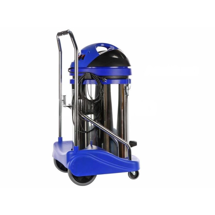 Annovi & Reverberi 4900 pölynimuri, ruostumaton teräs, 77 l, 3 600 W