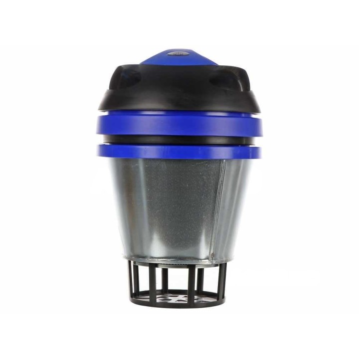 Annovi & Reverberi 4900 pölynimuri, ruostumaton teräs, 77 l, 3 600 W