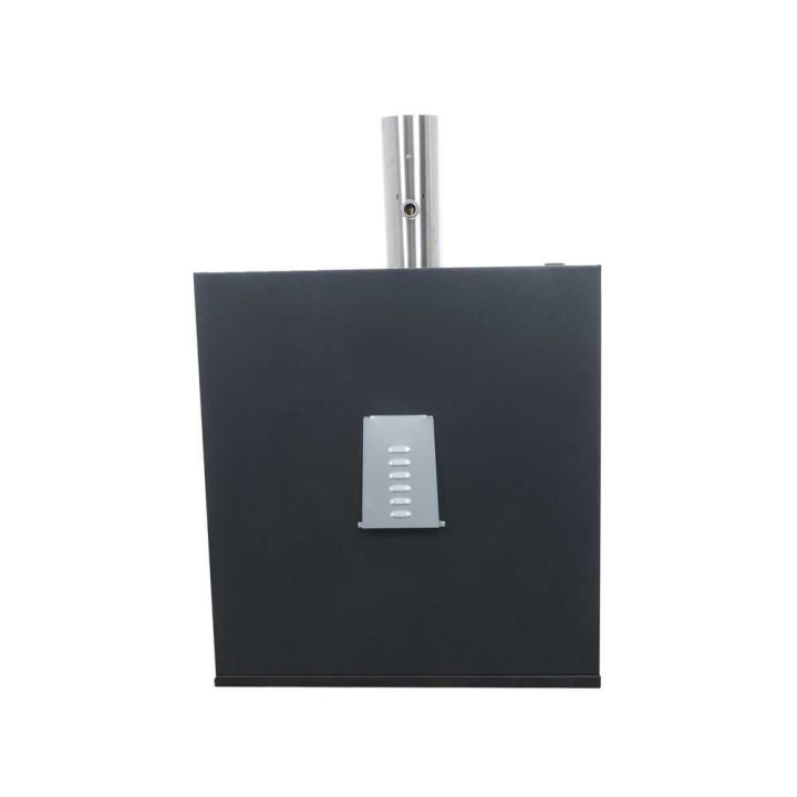 Fontana INC80X54QV puulämmitteinen kalusteuuni, 3 paistotasoa