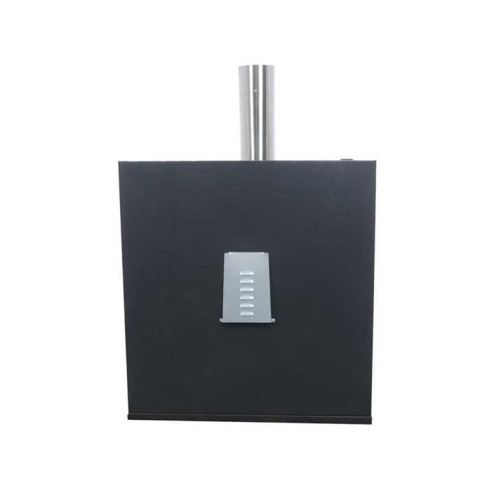 Fontana INC QV 80X45 puulämmitteinen kalusteuuni, 3 paistotasoa