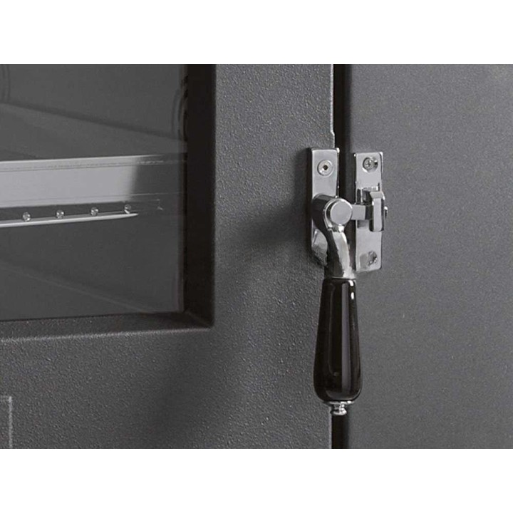 Fontana INC QV 80X45 puulämmitteinen kalusteuuni, 3 paistotasoa