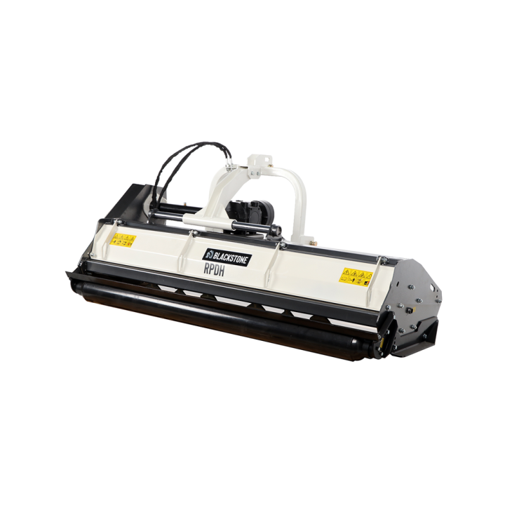 BlackStone RPDH 200 traktorimurskain 200 cm hydraulinen sivusiirto