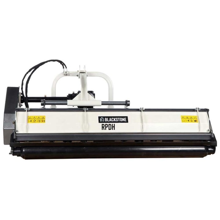 BlackStone RPDH 200 traktorimurskain, 200 cm, hydraulinen sivusiirto