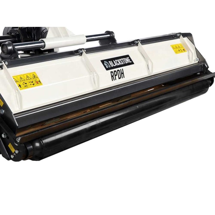 BlackStone RPDH 200 traktorimurskain, 200 cm, hydraulinen sivusiirto