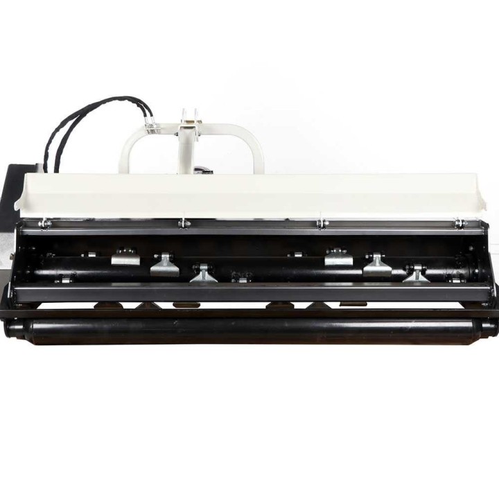 BlackStone RPDH 240 takamurskain, hydraulinen sivusiirto, 240 cm, 24 vasaraa
