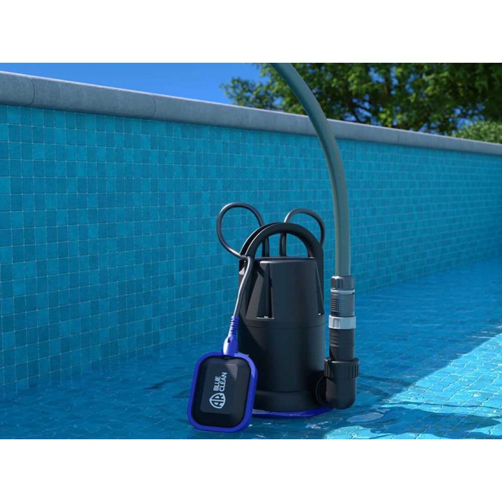 Annovi & Reverberi ARUP 400PC uppopumppu puhtaille vesille, 400 W, 7 000 l/h