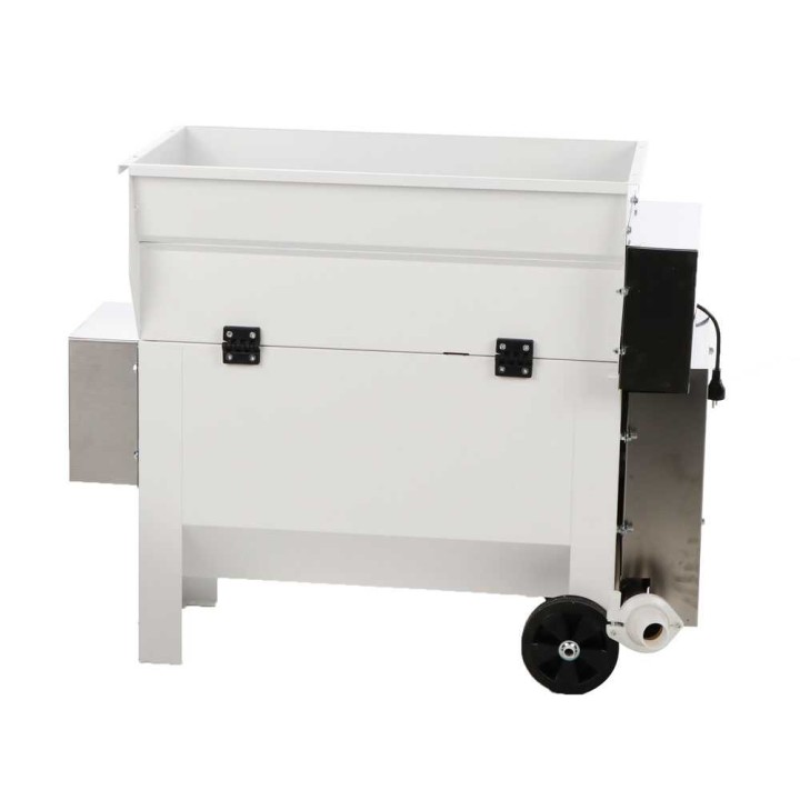 Grifo DVEP20R sähkötoiminen riivintäkone pumpulla ja kumiteloilla, 2 HP, 230 V