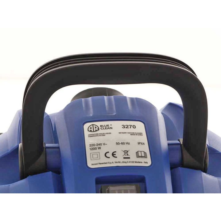 Annovi & Reverberi AR3270 märkä-kuivaimuri, 20 l, 1 200 W, 230 V