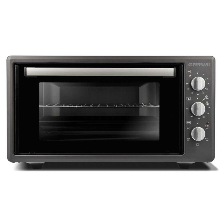 G3 Ferrari Rostò Titanium sähköuuni, kiertoilma, 45 l, 1 400 W, 230 V