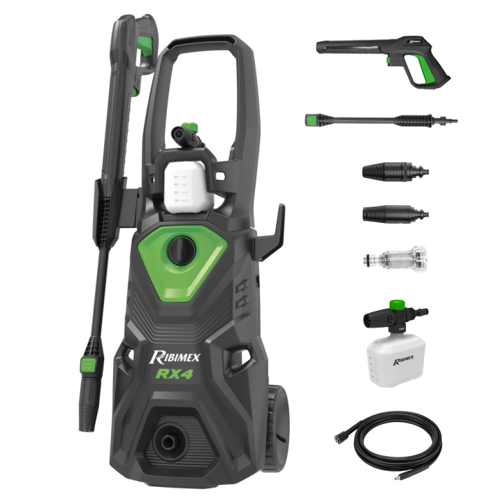 Ribimex RX4 kylmävesipesuri 2 200 W 160 bar 480 l h