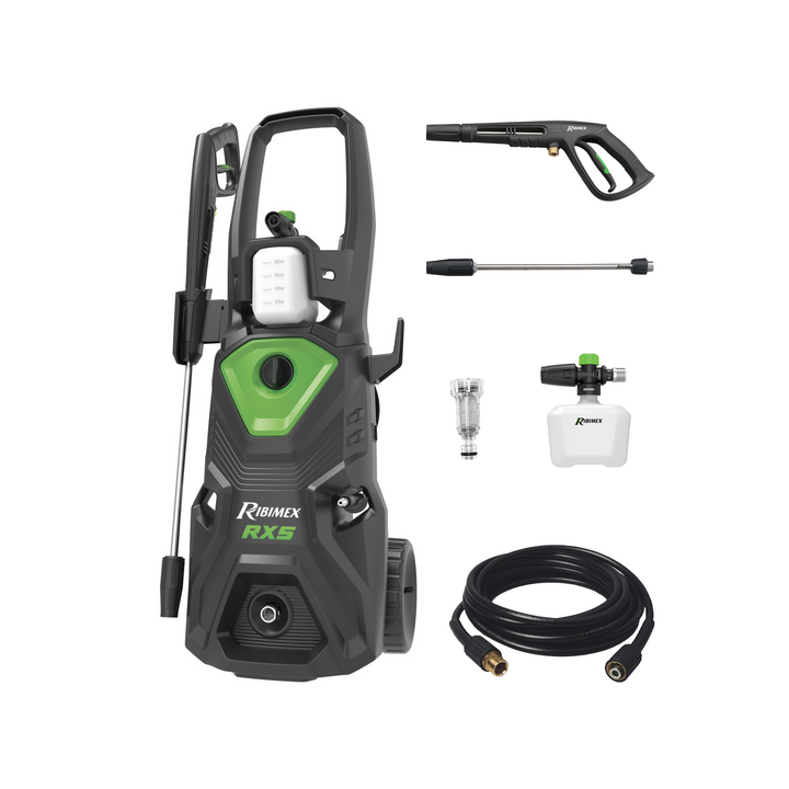 Ribimex RX5 kylmävesipainepesuri 160 bar 2 200 W 230 V