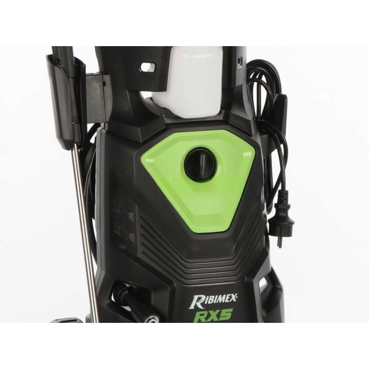 Ribimex RX5 kylmävesipainepesuri, 2 200 W, 160 bar, 460 l/h