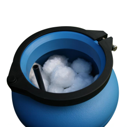 Gre Aqualoon 700 g suodatinmateriaali uima altaalle polyeteeni