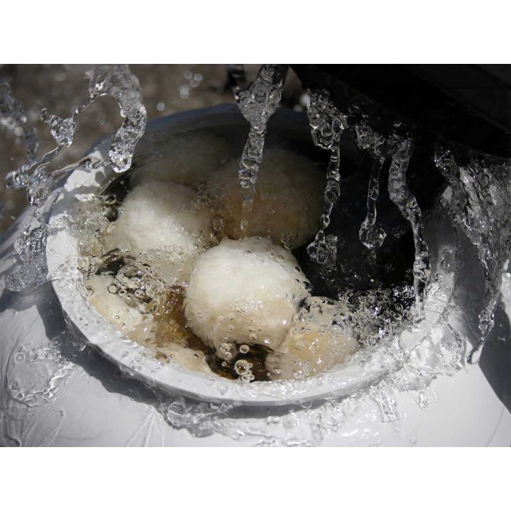 Gre Aqualoon 700 g suodatinmateriaali uima-altaalle, polyeteeni