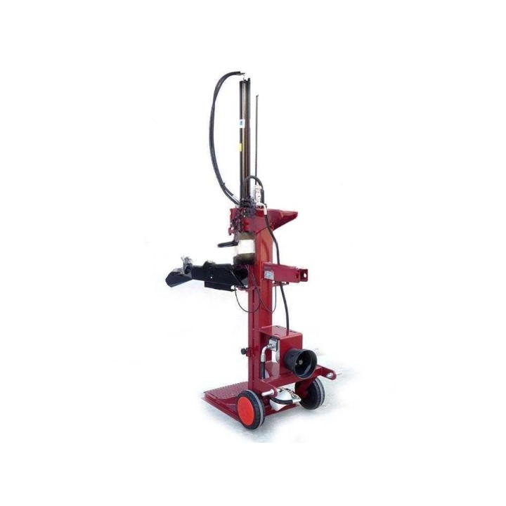 SIT 10 pystysuora traktorikäyttöinen halkomakone, 10 t, 100 cm:n isku
