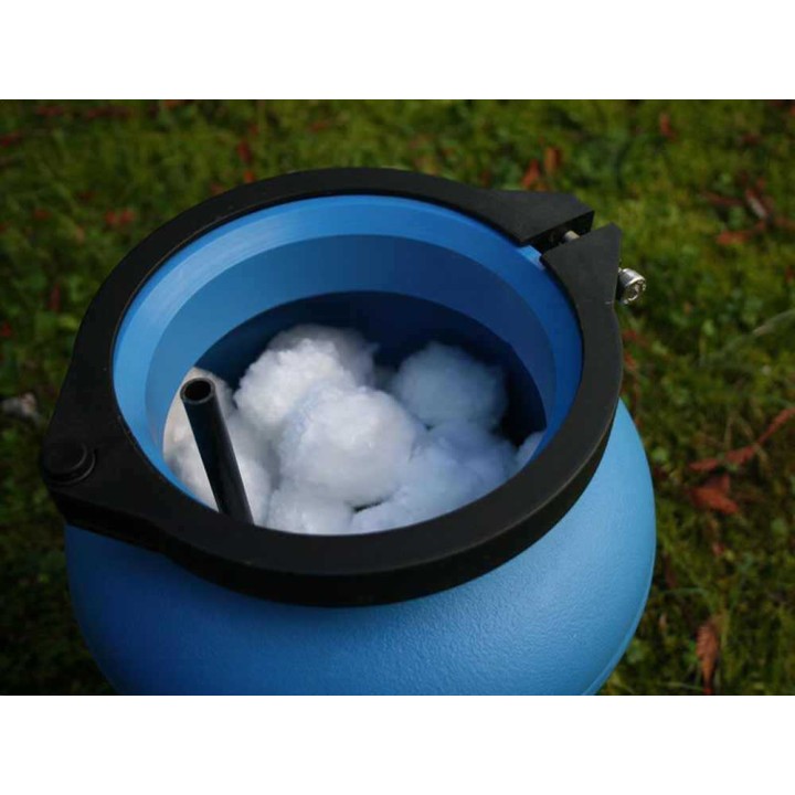 Gre Aqualoon 700 g suodatinmateriaali uima-altaalle, polyeteeni