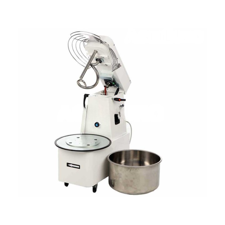 Mixer 500 S spiraalitaikinakone, 4 kg, 370 W, 230 V