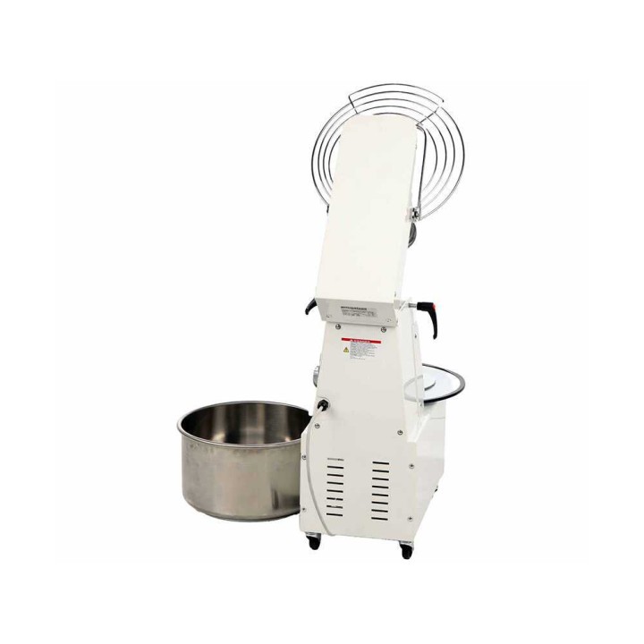 Mixer 500 S spiraalitaikinakone, 4 kg, 370 W, 230 V