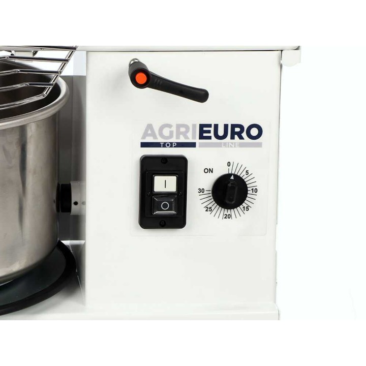 Mixer 500 S spiraalitaikinakone, 4 kg, 370 W, 230 V