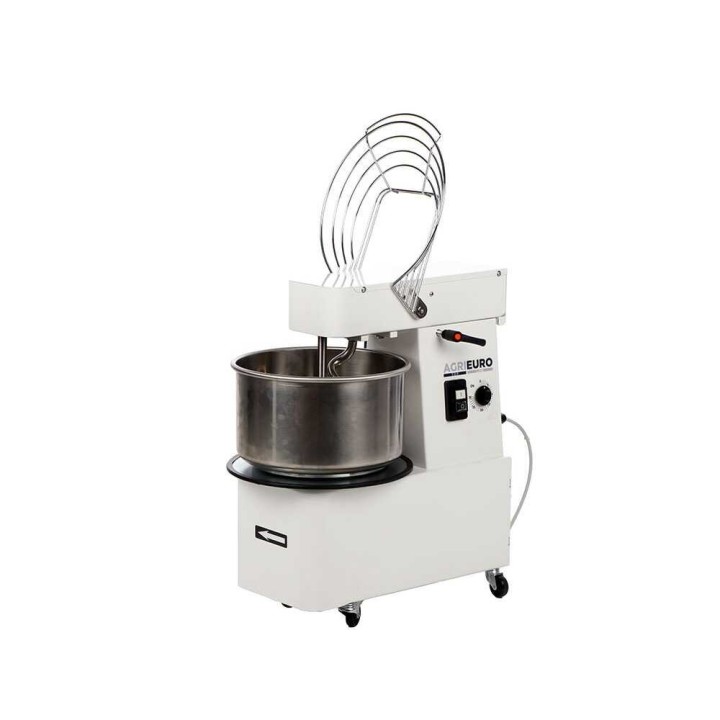 Mixer 500 S spiraalitaikinakone, 4 kg, 370 W, 230 V