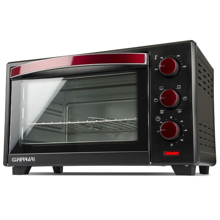 G3 Ferrari Il Moro sähköuuni 20 l 1 380 W 230 V