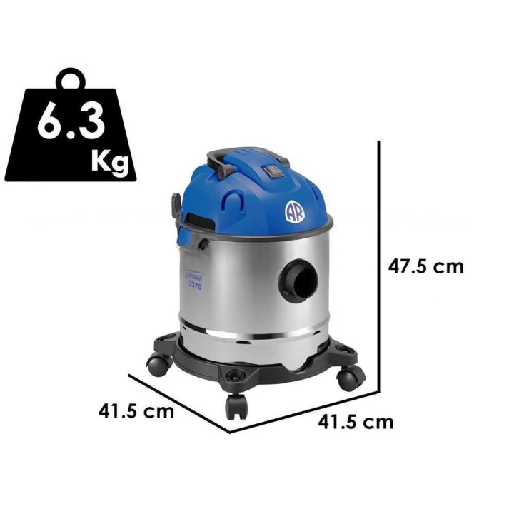 Annovi & Reverberi AR3370 märkä-kuivaimuri, 20 l, 1 400 W