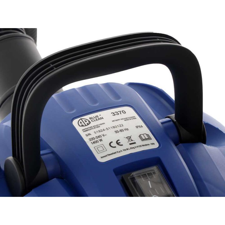 Annovi & Reverberi AR3370 märkä-kuivaimuri, 20 l, 1 400 W