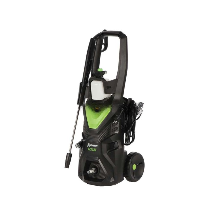 Ribimex RX6 kylmävesipainepesuri, 2 500 W, 180 bar, 460 l/h