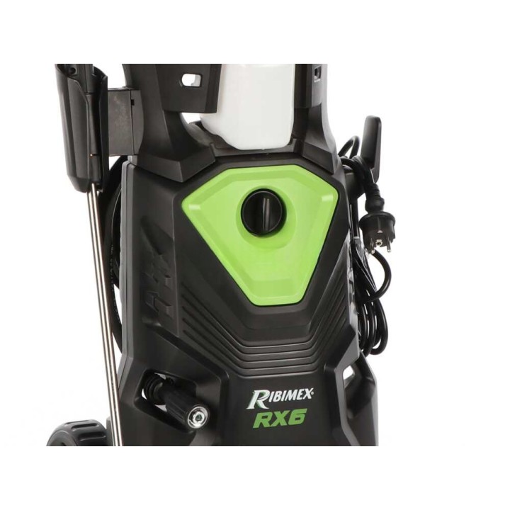 Ribimex RX6 kylmävesipainepesuri, 2 500 W, 180 bar, 460 l/h