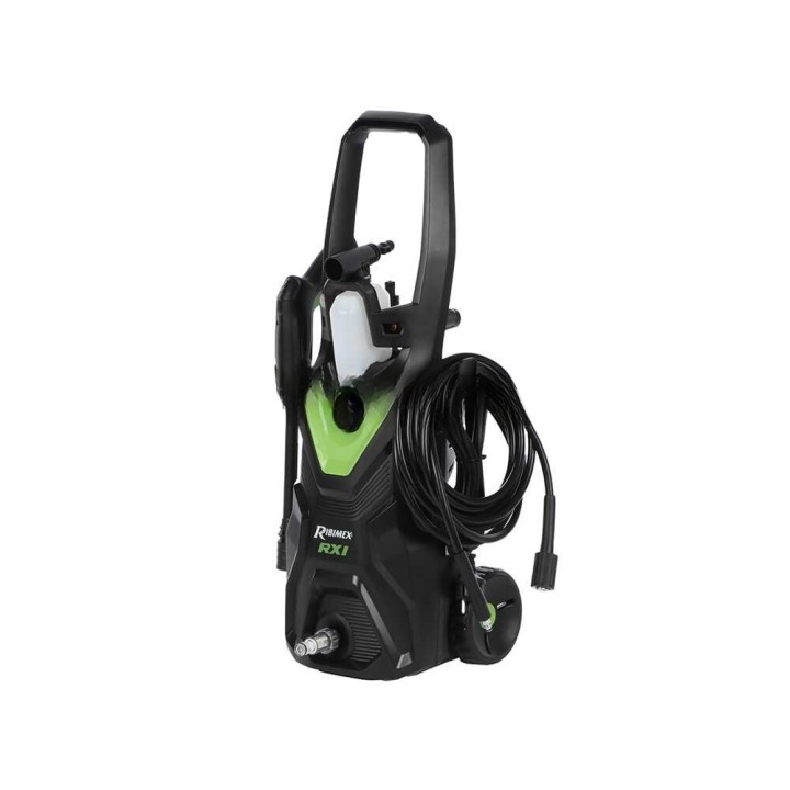 Ribimex RX1 kylmävesipainepesuri, 1 400 W, 110 bar, 420 l/h
