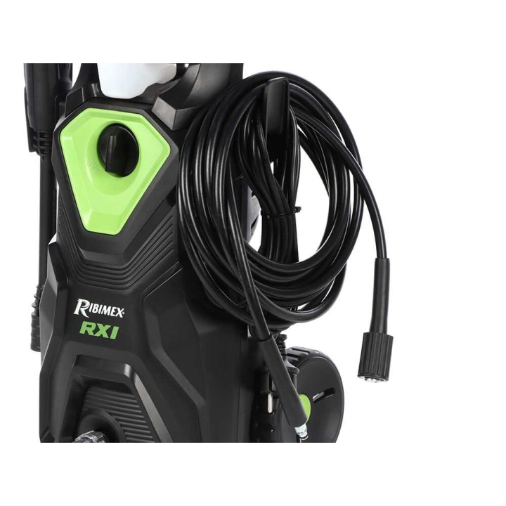 Ribimex RX1 kylmävesipainepesuri, 1 400 W, 110 bar, 420 l/h