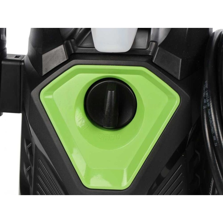 Ribimex RX1 kylmävesipainepesuri, 1 400 W, 110 bar, 420 l/h
